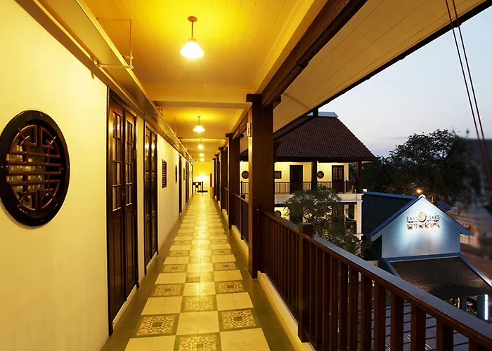 Baan Chart Hotel Bangkok
