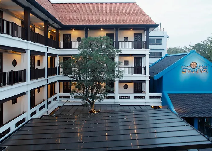 Baan Chart Hotel