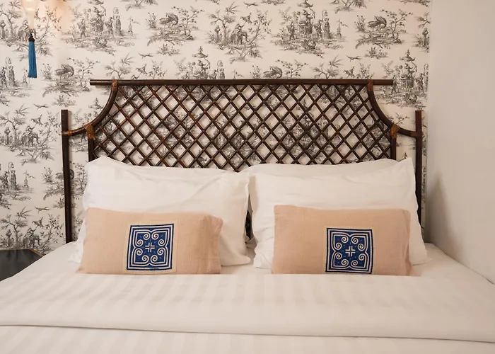 Baan Chart Hotel 4*