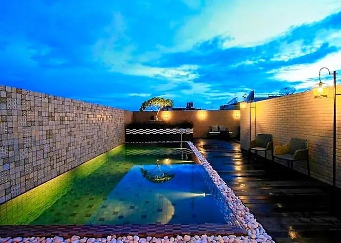 Baan Chart 4* Bangkok