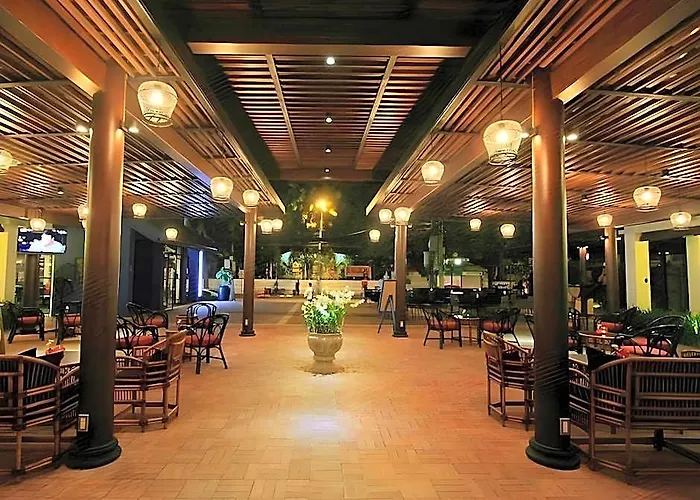 Hotel Baan Chart Bangkok
