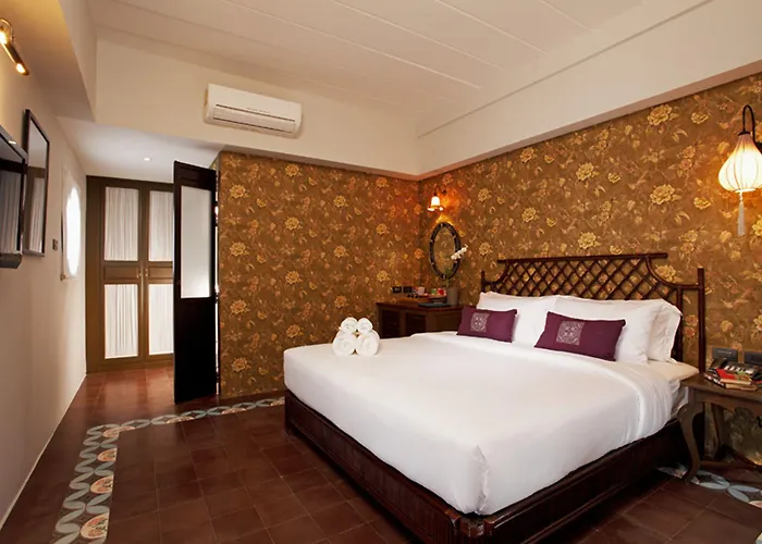 Baan Chart Hotel